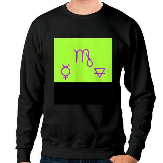 Discover Synergy charger for Virgo Sweatshirts