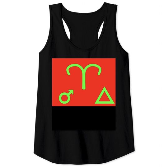 Discover Synergy charger for Aries Tank Tops