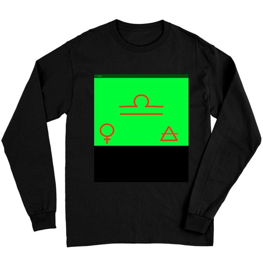 Discover Synergy charger for Libra Long Sleeves