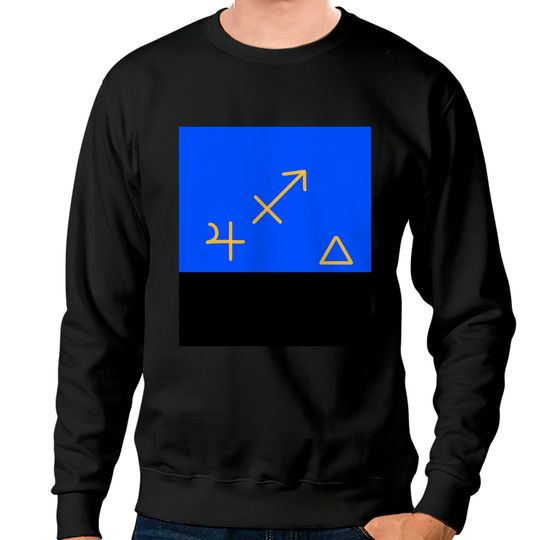 Discover Synergy charger for Sagittarius Sweatshirts