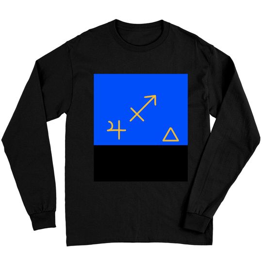Discover Synergy charger for Sagittarius Long Sleeves