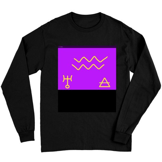 Discover Synergy charger for Aquarius Long Sleeves
