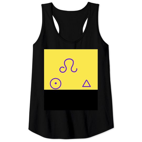 Discover Synergy charger For Leo Tank Tops