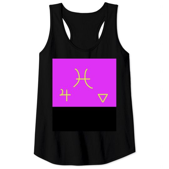 Discover Synergy charger for Pisces Tank Tops