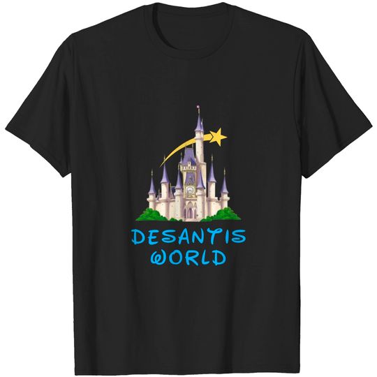 Discover Ron Desantis Not Woke Funny Conservative T-Shirts