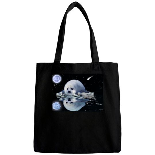Discover DESTINY HARP SEAL Bags