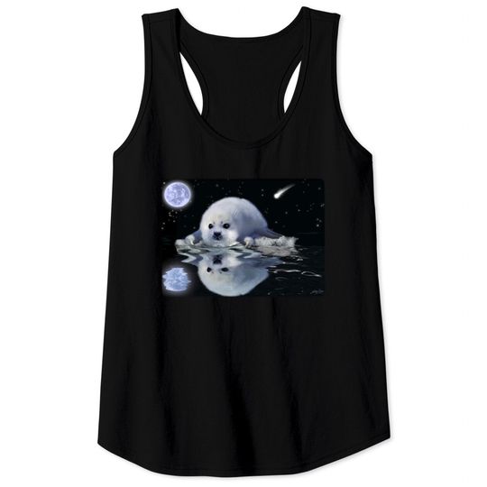 Discover DESTINY HARP SEAL Tank Tops