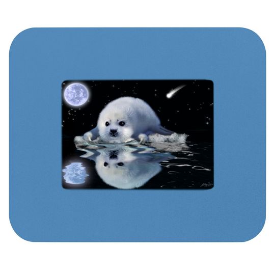 Discover DESTINY HARP SEAL Mouse Pads