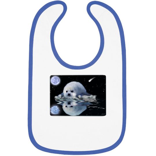 Discover DESTINY HARP SEAL Bibs