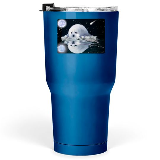 Discover DESTINY HARP SEAL Tumblers 30 oz