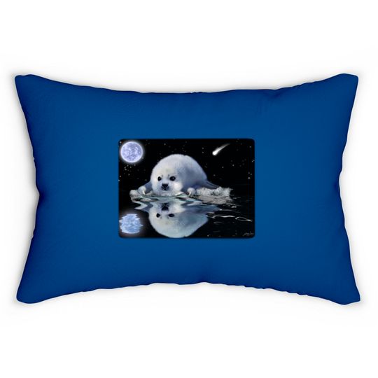Discover DESTINY HARP SEAL Lumbar Pillows