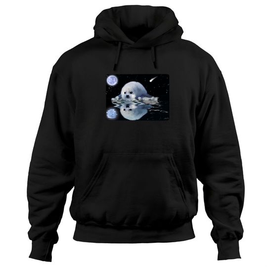 Discover DESTINY HARP SEAL Hoodies