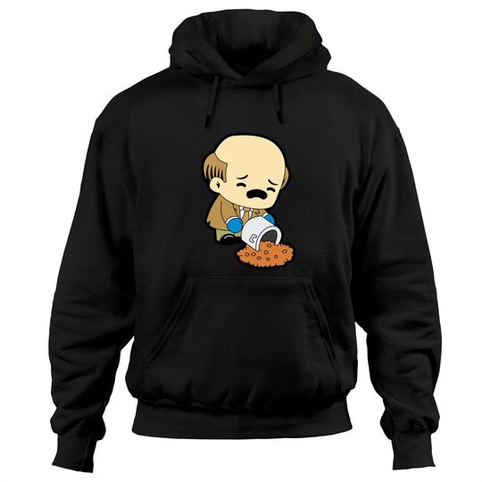 Discover THE OFFICE - Kevin Malone - Chili Hoodies