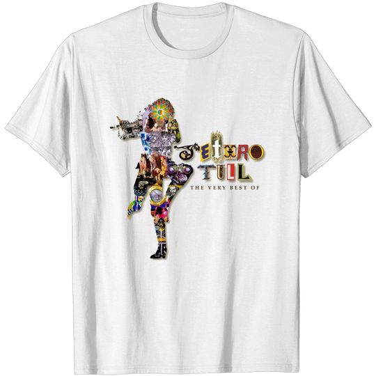 Discover jethro tull band rock - Jethro Tull Band Rock - T-Shirt