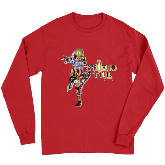 Discover jethro tull band rock - Jethro Tull Band Rock - Long Sleeves