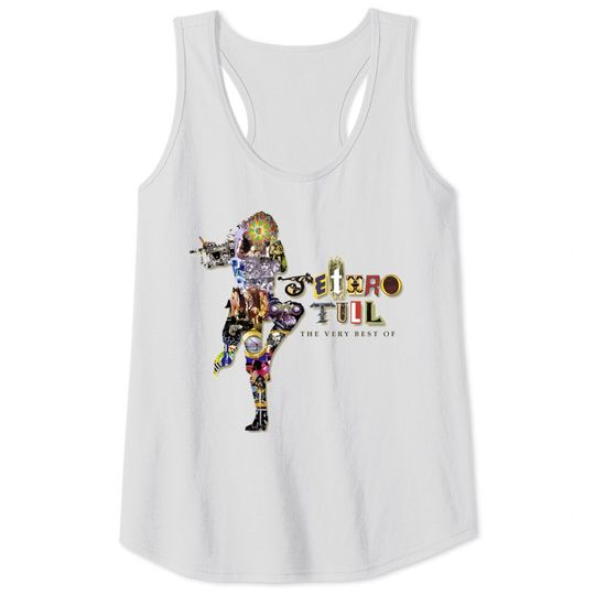 Discover jethro tull band rock - Jethro Tull Band Rock - Tank Tops