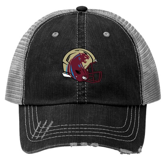 Discover Michigan Panthers - Michigan Panthers - Trucker Hats