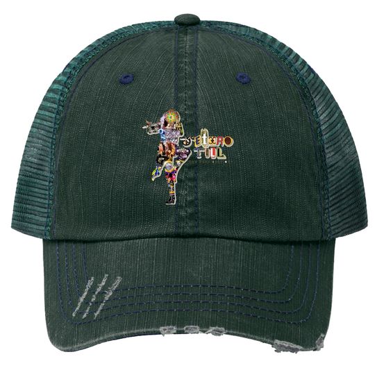 Discover jethro tull band rock - Jethro Tull Band Rock - Trucker Hats