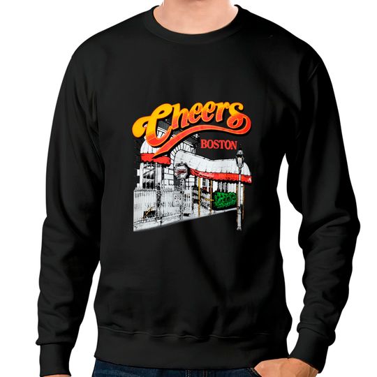 Discover cheers - Cheers Tv Show - Sweatshirts