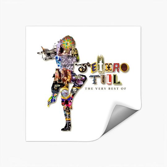 Discover jethro tull band rock - Jethro Tull Band Rock - Stickers
