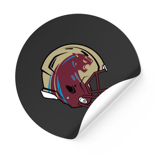 Discover Michigan Panthers - Michigan Panthers - Stickers