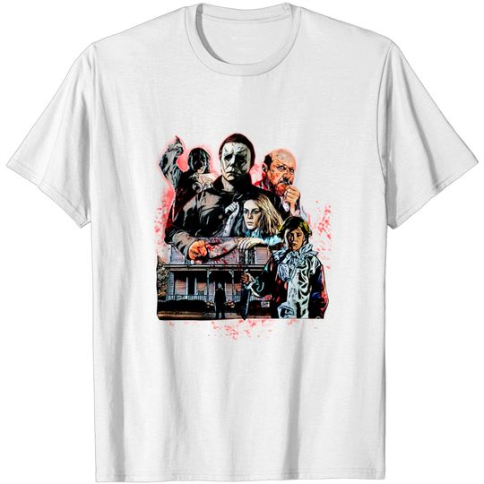 Discover Halloween - Halloween - T-Shirt