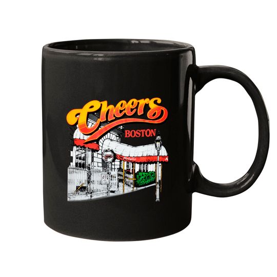Discover cheers - Cheers Tv Show - Mugs