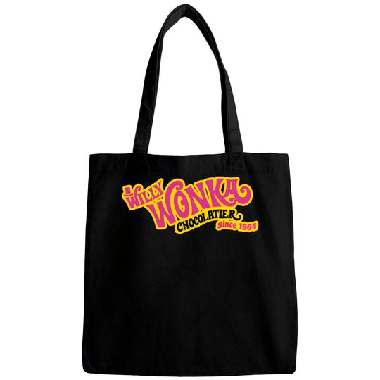 Discover Willy Wonka, Chocolatier - Willy Wonka - Bags