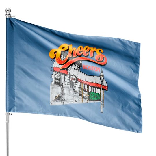 Discover cheers - Cheers Tv Show - House Flags