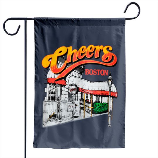 Discover cheers - Cheers Tv Show - Garden Flags