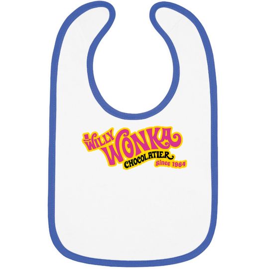 Discover Willy Wonka, Chocolatier - Willy Wonka - Bibs