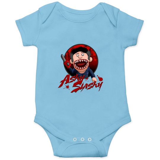 Discover Ashy Slashy - Ash Vs Evil Dead - Onesie