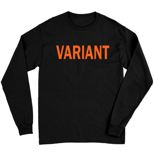 Discover VARIANT (Back) - Loki - Long Sleeves