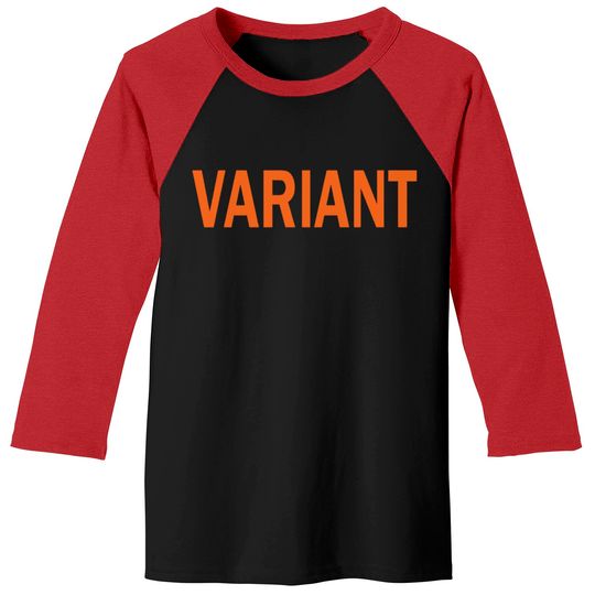 Discover VARIANT (Back) - Loki - Baseball Tees
