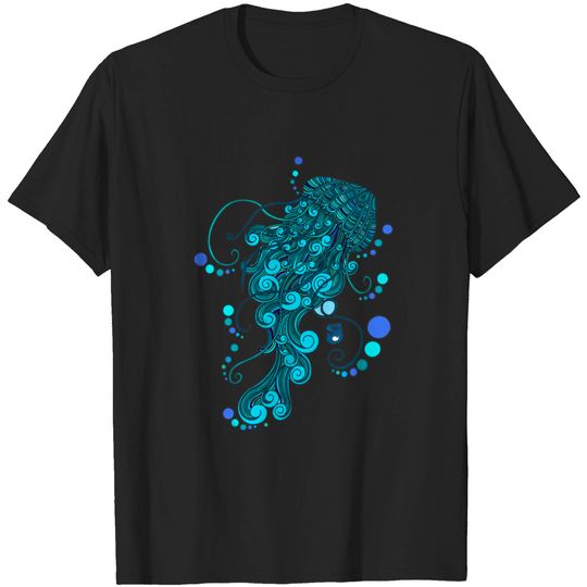 Discover String Cheese Incident SCI Jelly Fish - String Cheese Incident - T-Shirt