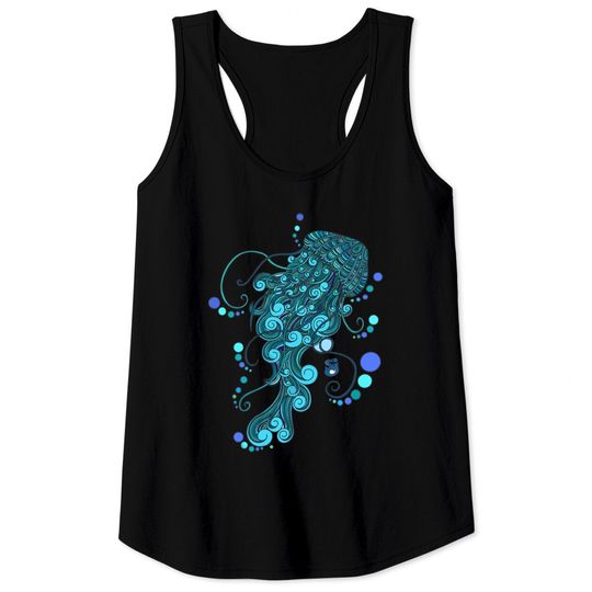 Discover String Cheese Incident SCI Jelly Fish - String Cheese Incident - Tank Tops