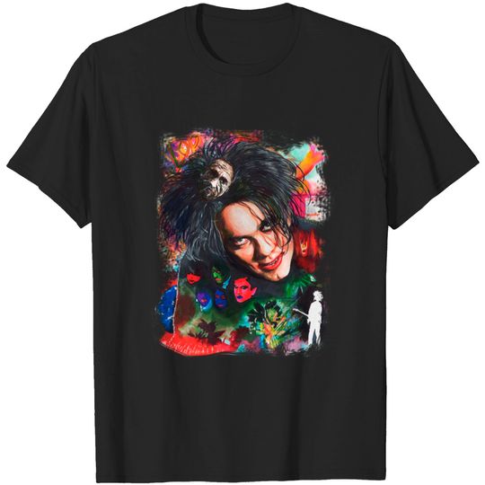 Discover The Cure - The Cure - T-Shirt