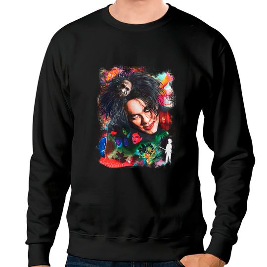 Discover The Cure - The Cure - Sweatshirts