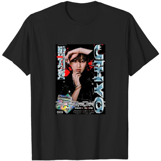Discover Jihyo Twice Shirt