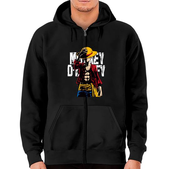 Discover Anime One Piece Monkey D.Luffy