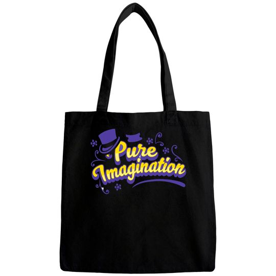 Discover Pure Imagination - Willy Wonka - Willy Wonka - Bags