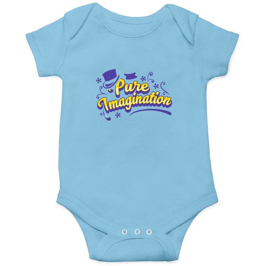 Discover Pure Imagination - Willy Wonka - Willy Wonka - Onesie
