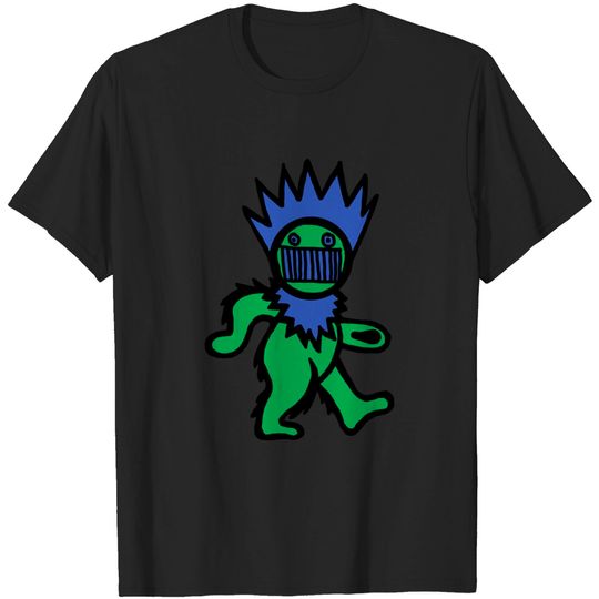 Discover Green Jerry Boog Ween - Ween - T-Shirt
