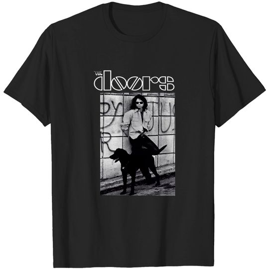 Discover Jim Morrison The Doors T Shirt