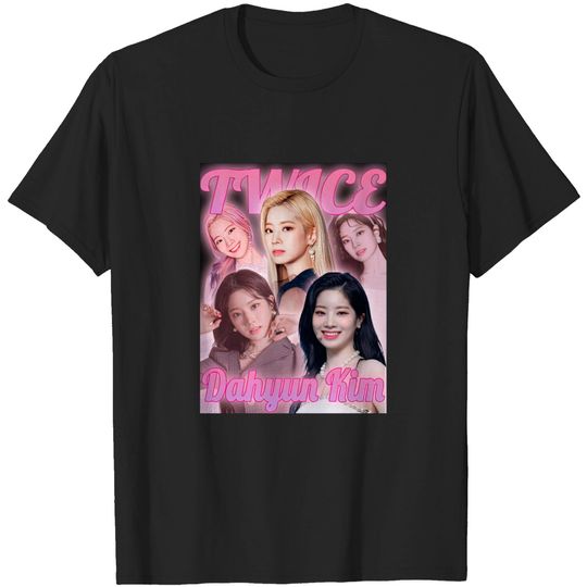 Discover Twice Dahyun - Twice - T-Shirt