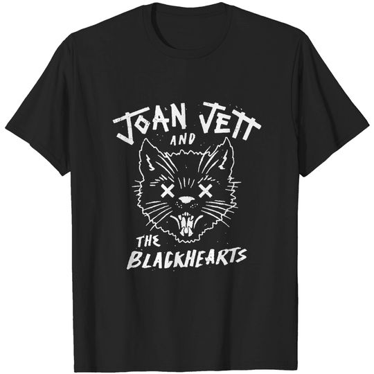 Discover Joan Jett T Shirt