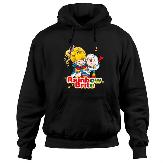 Discover Rainbow Brite Classic Hoodies