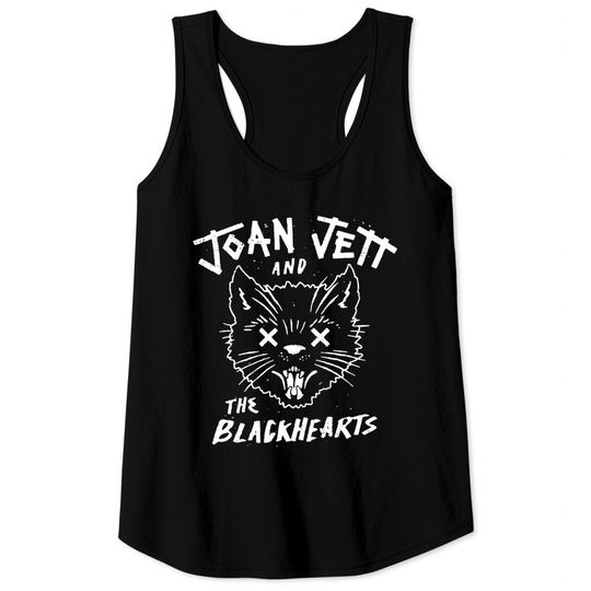 Discover Joan Jett Tank Tops