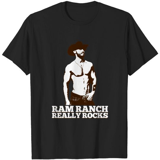 Discover Ram Ranch - Ram Ranch - T-Shirt