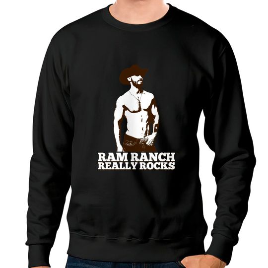 Discover Ram Ranch - Ram Ranch - Sweatshirts